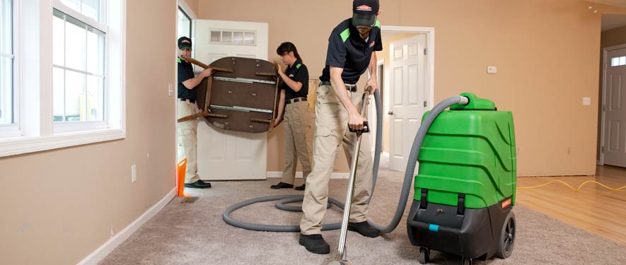 Chula Vista, CA residential restoration cleaning